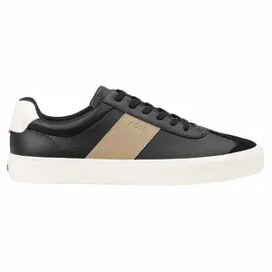 Кроссовки BOSS Aiden 10263031, черный