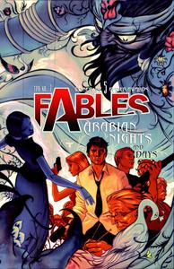 Fables Vol. 7: Arabian Nights (and Days) (Vertigo)