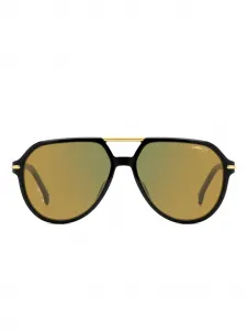 Солнцезащитные очки в оправе-авиатор Carrera, черный