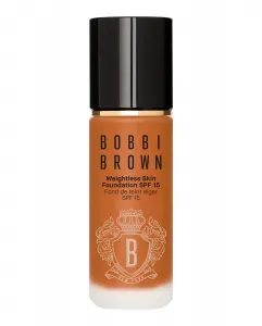 Тональная основа для макияжа Weightless Skin SPF 15 Bobbi Brown, Golden Almond 6.75
