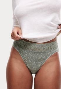 Брифы Marks & Spencer 5 PACK , Dusty Green/Light Green