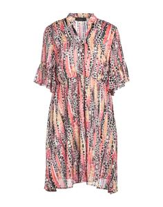 Платье Angela Mele Milano, коралл