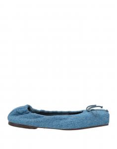 Балетки Jacquemus, синий