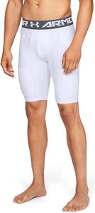 Under Armour Mens Football 6 Pocket Girdle, White