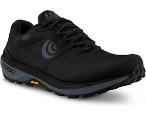 Кроссовки Topo Athletic Terraventure 4 WP, цвет Black/Charcoal