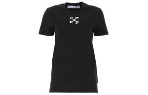 Футболка женская Off-White, черный