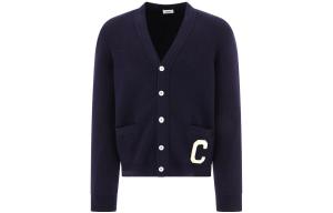 Трикотаж мужской темно-синий Celine, темно-синий