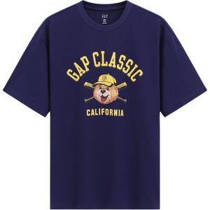 Футболка унисекс GAP, синий