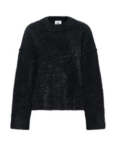 KAREN BY SIMONSEN Свитер 'KBSada' в черном цвете