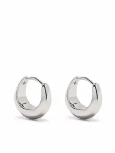 Серьги-хагги Ice Tom Wood, серебяный