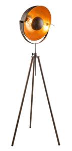 Торшер Globo, 69x179 см, цвет Rostfarben