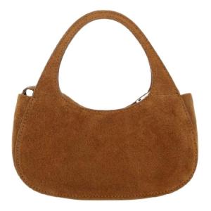 COPERNI Коричневая замшевая сумка через плечо