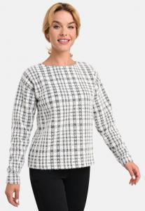 Джемпер Bicalla Jumper, Anthra-White/Grey