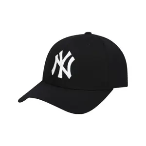 MLB Бейсболка унисекс, New York Yankees/Black White