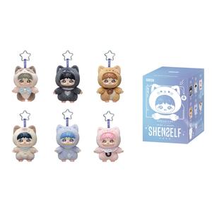 Коробки-сюрпризы POP MART