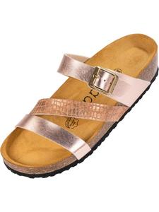 Мюли palado, цвет metallic rose