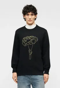 Свитшот с цветочным принтом Ps Paul Smith, Black