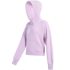 Городская функциональная толстовка Urban Function Series CAMEL, фиолетовый