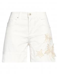 Шорты Lorena Antoniazzi, слоновая кость