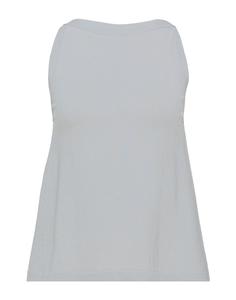 Топ Liviana Conti, светло-серый