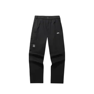 ANTA Брюки Life Collection Casual Unisex Basic Black