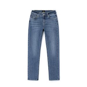 Lee Джинсы женские Medium Light Blue