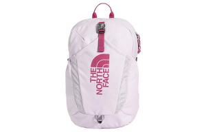THE NORTH FACE Рюкзак 19.5L Double Shoulder Outdoor Bag из переработанного полиэстера светло-розовый женский