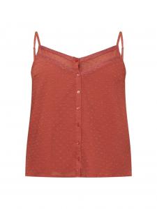Топ About You Tania, ржаво-красный