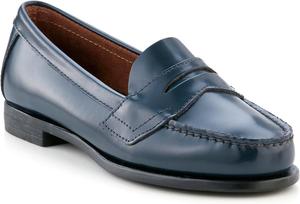 Женские классические лоферы Eastland Classic II, темно-синий