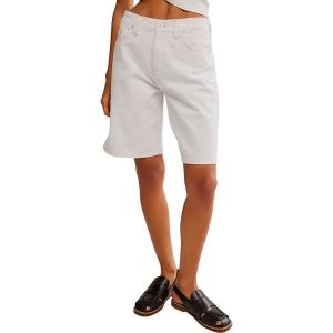 Шорты Free People Montana Short Free People, Snowfall