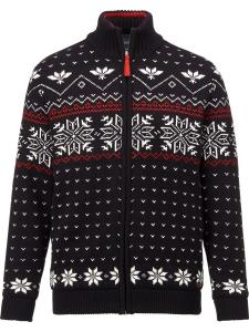 Вязаный кардиган BABISTA Sorrenzi, разноцветный