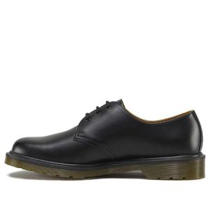 Кроссовки 1461 pw 'black' Dr. Martens, черный