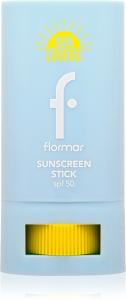 Солнцезащитный стик SPF 50 увлажняющий солнцезащитный крем Flormar, 1 шт