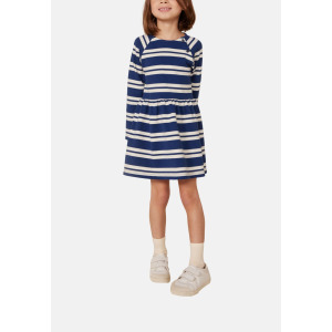 Повседневное платье Petit Bateau, синий