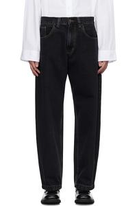 Джинсы Brandon Carhartt Work In Progress, черный