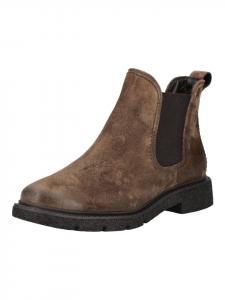 Ботильоны коричневого цвета Paul Green