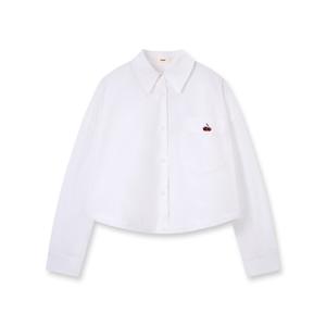 Женская рубашка KIRSH, белый