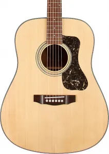 Акустическая гитара Guild D-340 Dreadnought с верхом из цельного ельного дерева