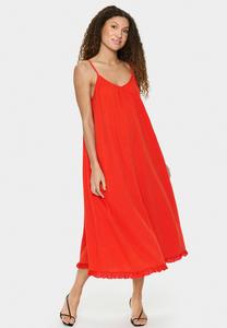Повседневное платье KATINASZ STRAP Saint Tropez, красный