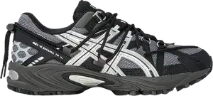 Кроссовки Gel Kahana TR V2 'Meteorite Black', черный