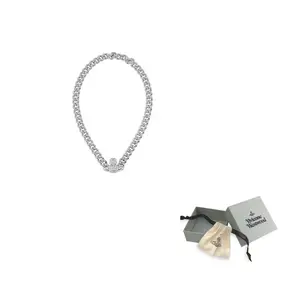 Грациелла Маленькое колье-чокер Vivienne Westwood