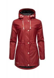 Плащ Дождливый Лес NAVAHOO, цвет Blood Red