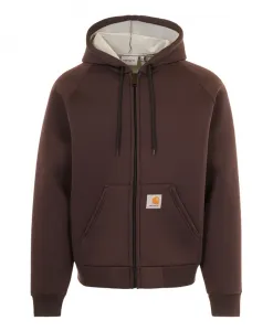 Куртка с капюшоном Car-Lux Carhartt Wip, коричневый