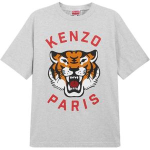 Футболка унисекс Kenzo, белый