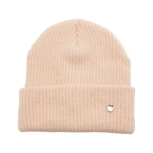 Шапка с добавлением шерсти Liu Jo, розовый