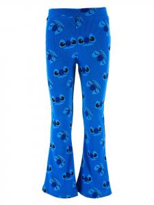 Lilo & Stitch Леггинсы «Лило и Стич» синего цвета