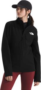 Женская куртка The North Face Apex Bionic 3 софтшелл, черный