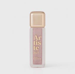 Вивьен Сабо, Стойкие тени для век Artiste 24/7 02 Shimmery With Golden Glitt Vivienne Sabó