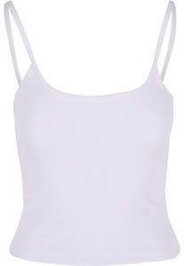 DEF Топ белого цвета