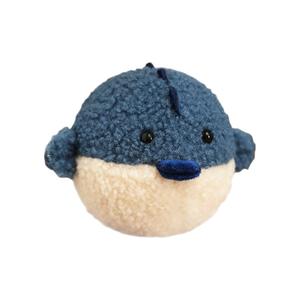 Антистрессовая игрушка для разминания плюшевая кукла высота 15см FANNIKEER